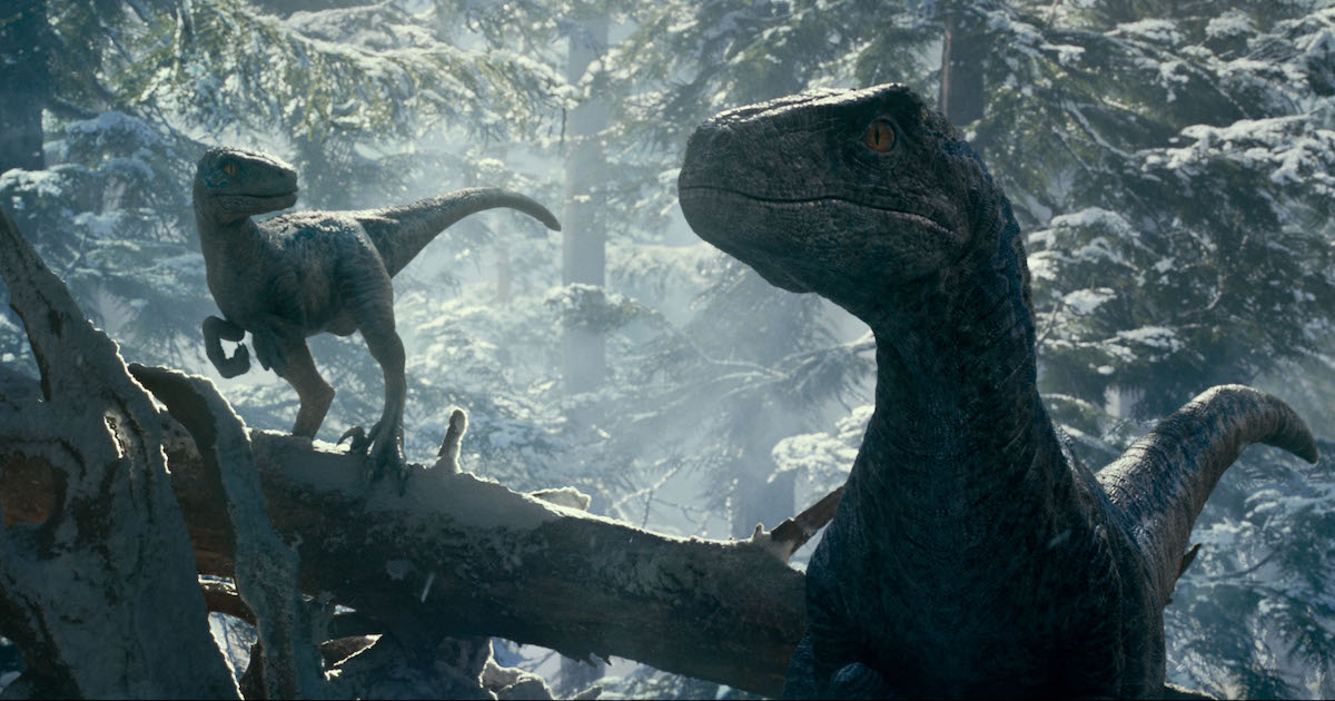 LIST 10 old favorites and new dinosaurs in ‘Jurassic World Dominion